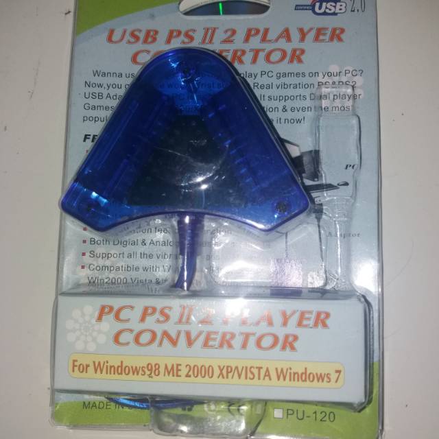 Stick convertor ps 2
