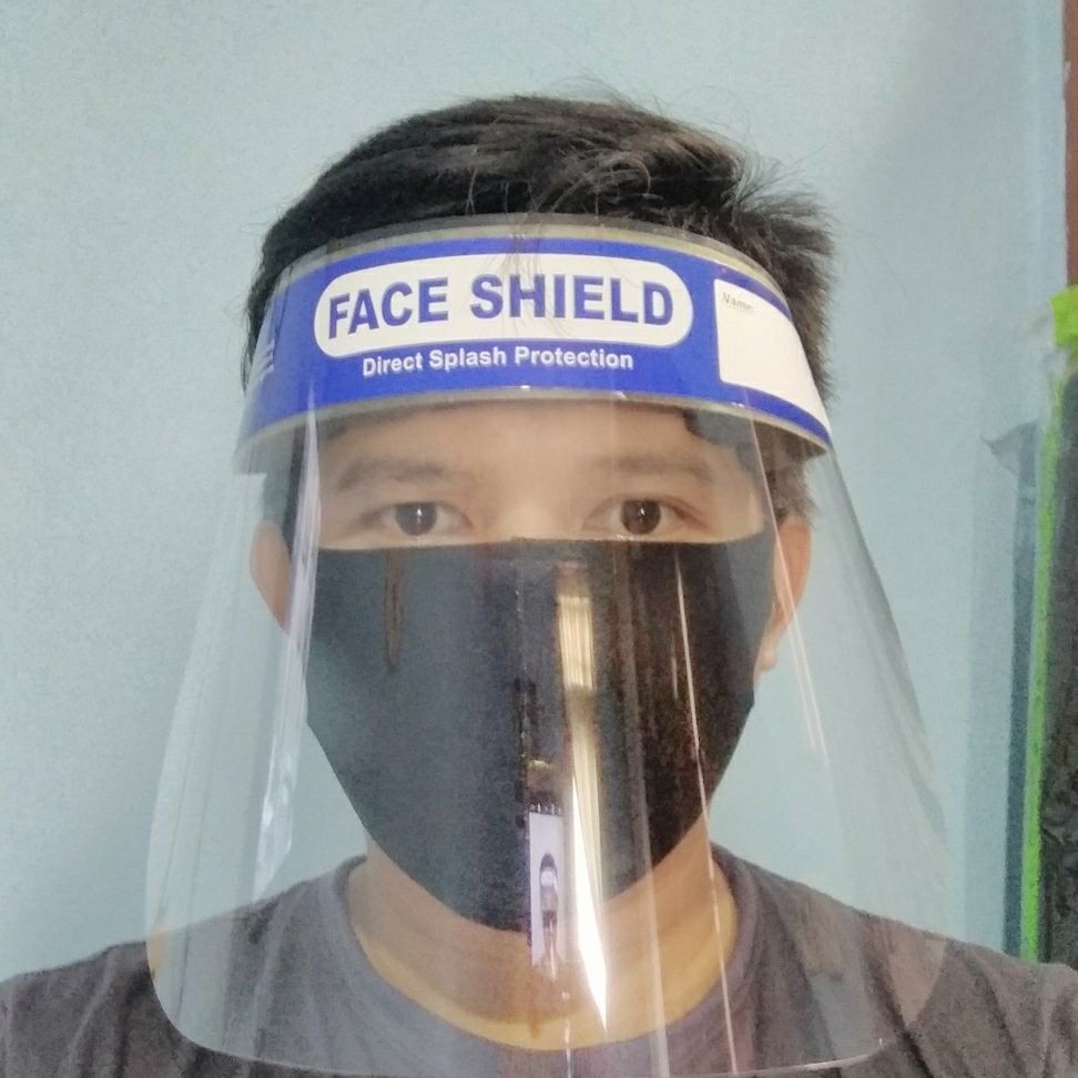 Face Shield Dewasa