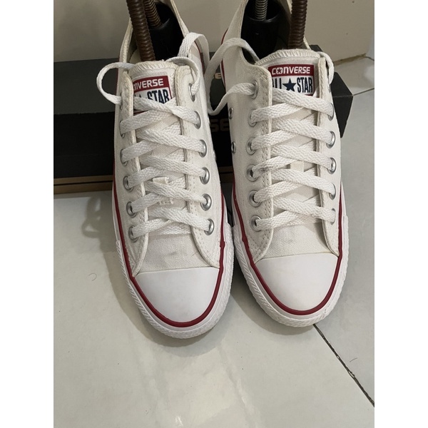 convers white