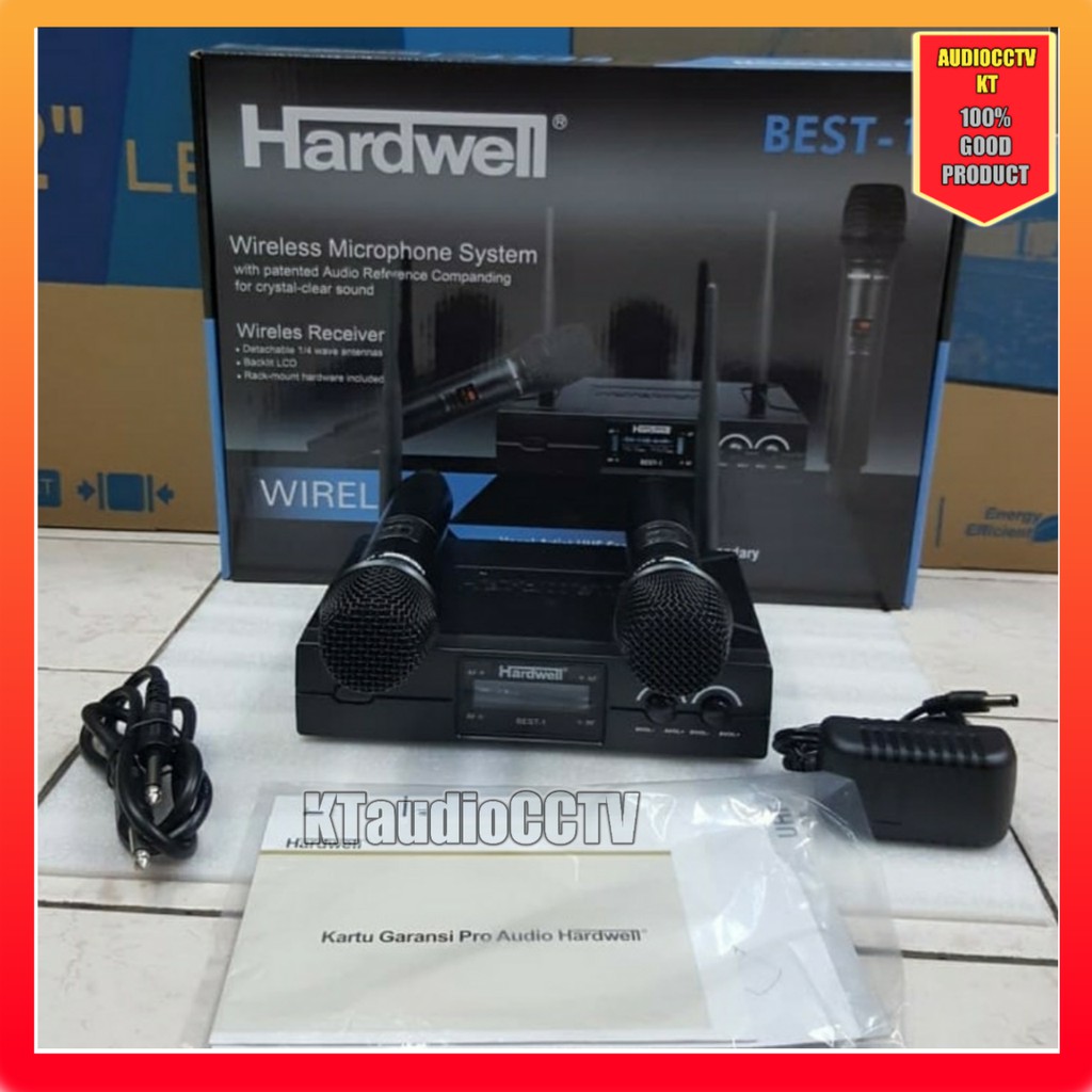 hardwell mic wireless best 1