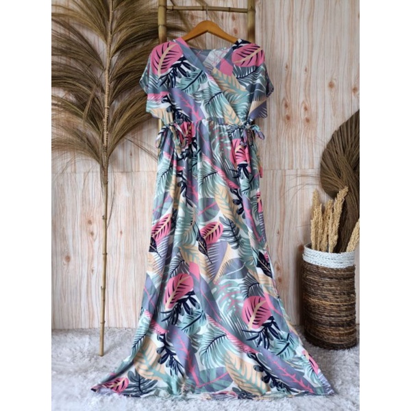 Daster Kimono Panjang