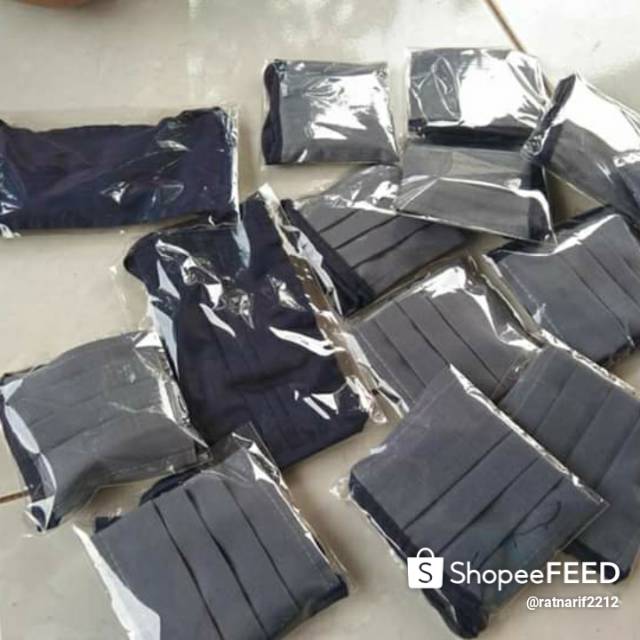 Masker katun
