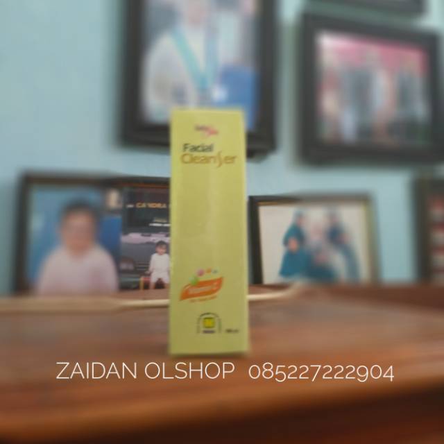 Collaskin Facial Cleanser