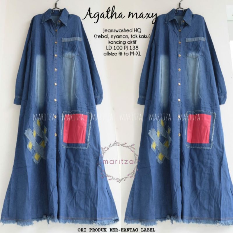 agatha maxy