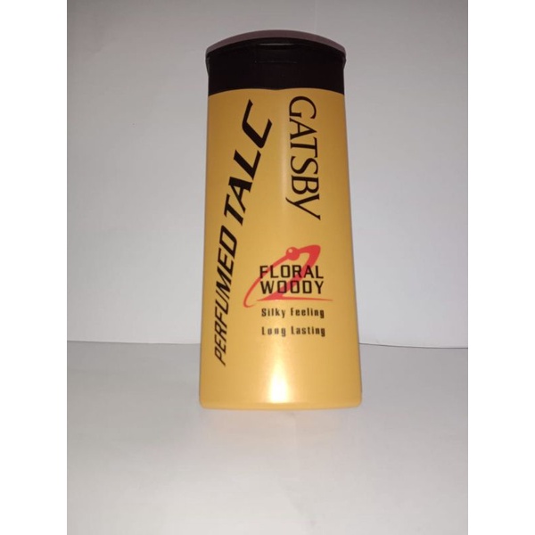 Gatsby Parfume Talc