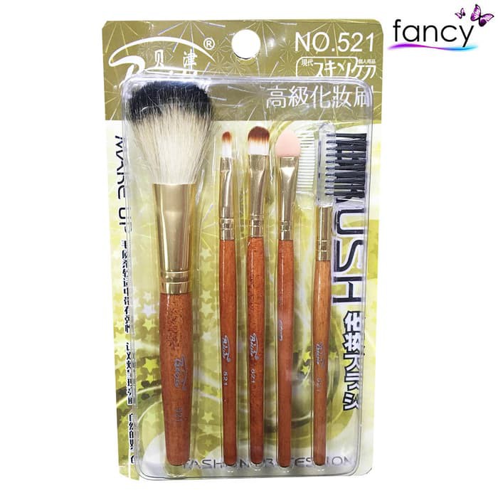 kuas Set 521