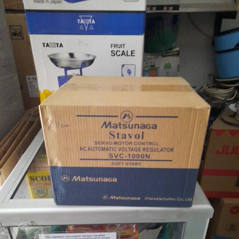 stavolt matsunaga 1000n