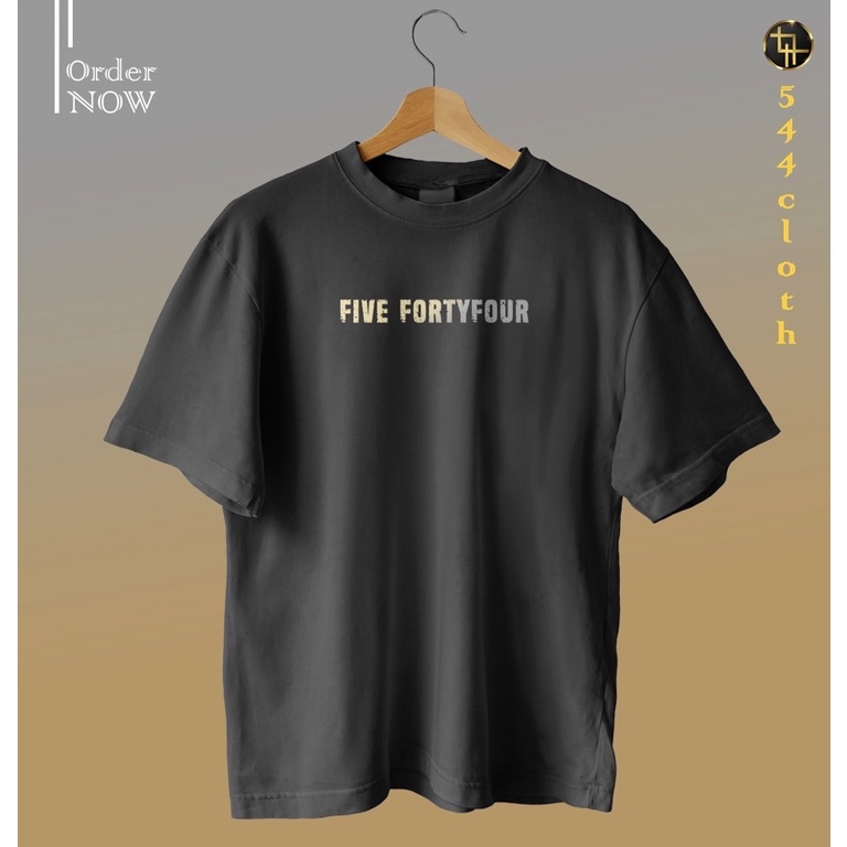 black tshirt five fortyfour fullsize