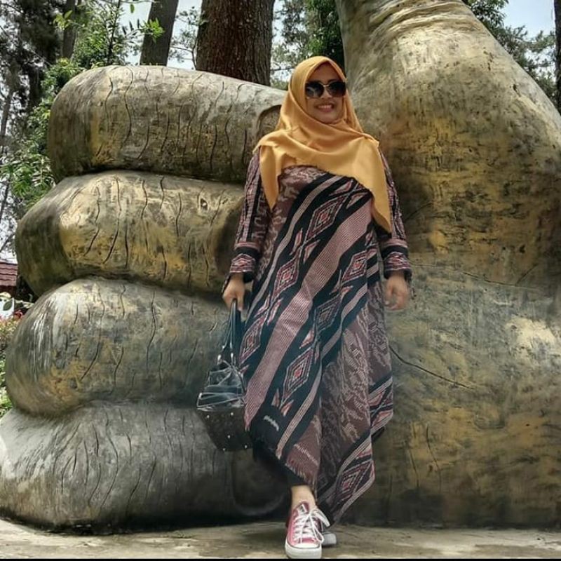 TUNIK TENUN JEPARA