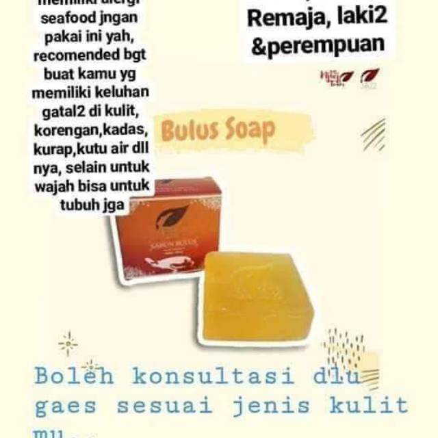 Asli/ Sabun bulus sr12