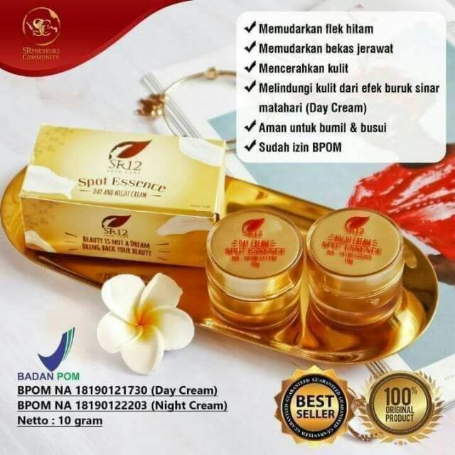 Spot Essence Cream