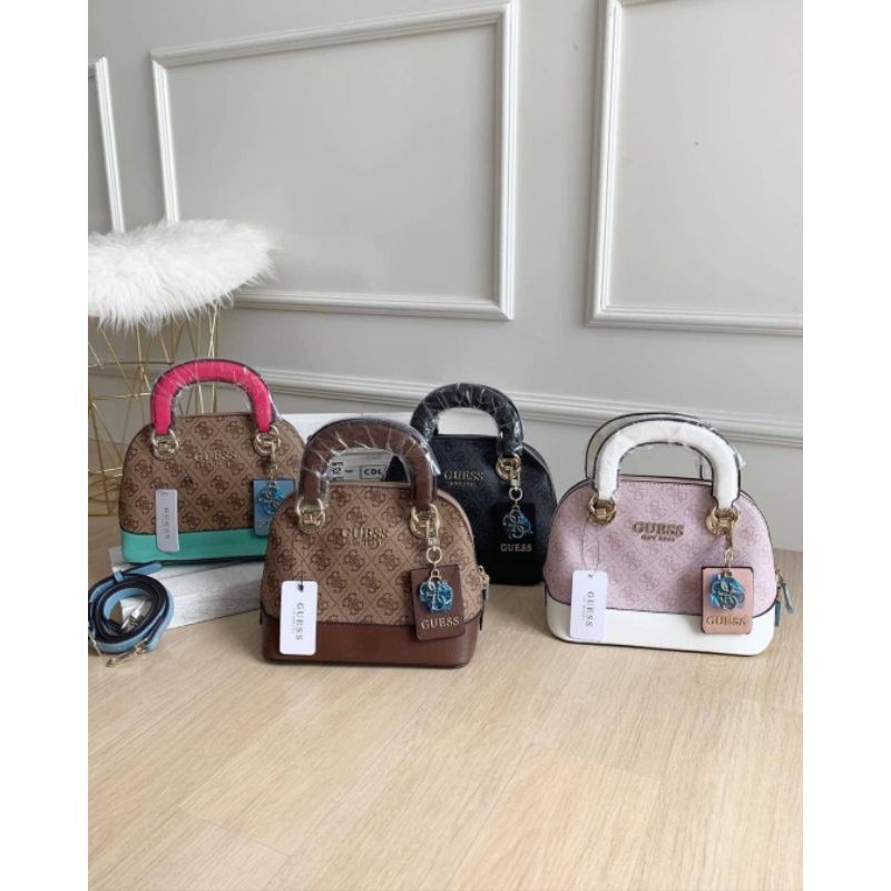 GS Cathleen Small Dome Satchel
