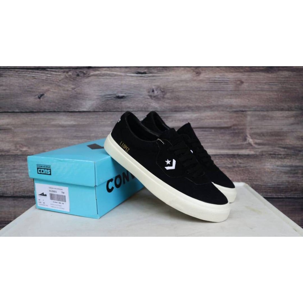 CONVERSE I LOPEZ BLACK