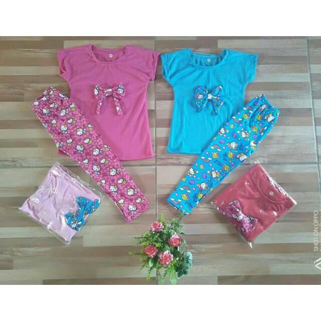 Stelan pita legging