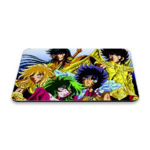MOUSEPAD SAINT SAIYA