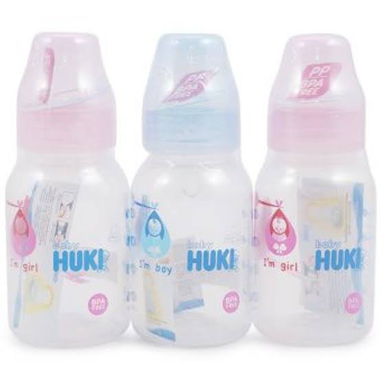 HUKI BOTOL PP CI0328 120 ML