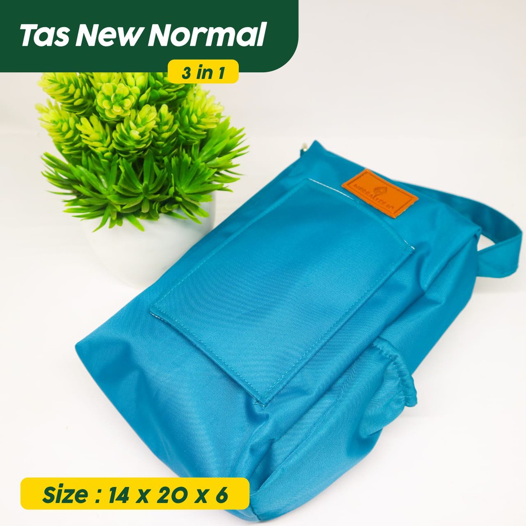 TAS NEW NORMAL 3 IN 1