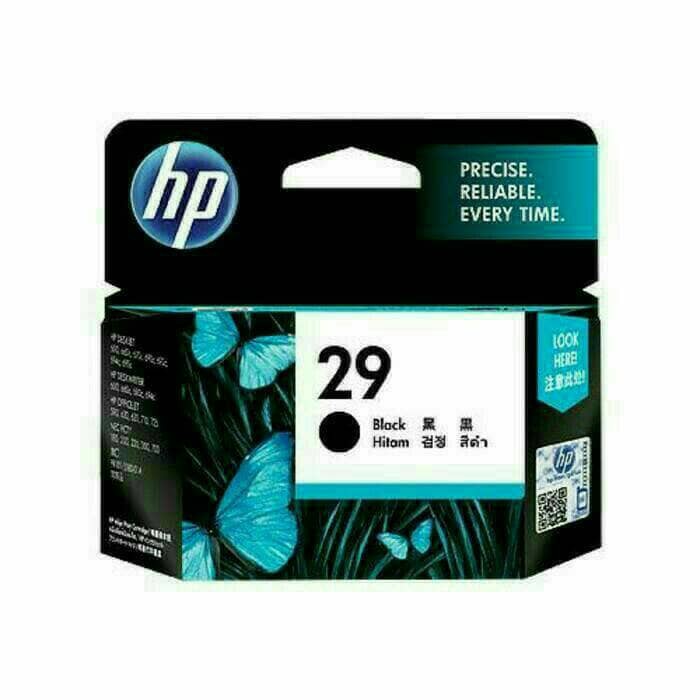 TINTA HP 29 BLACK