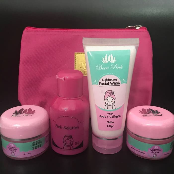 Been Pink - BeenPink Paket Flek