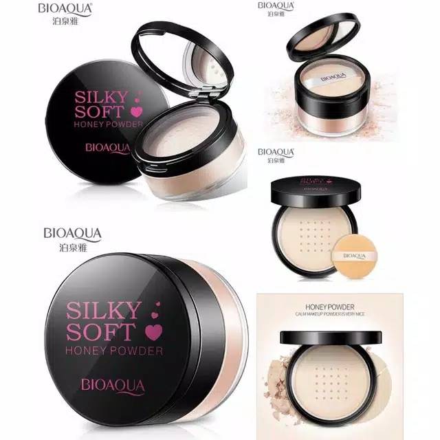 Bioaqua silk soft....