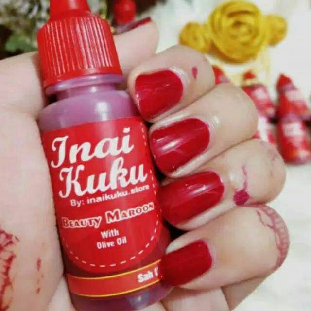 Inai kuku