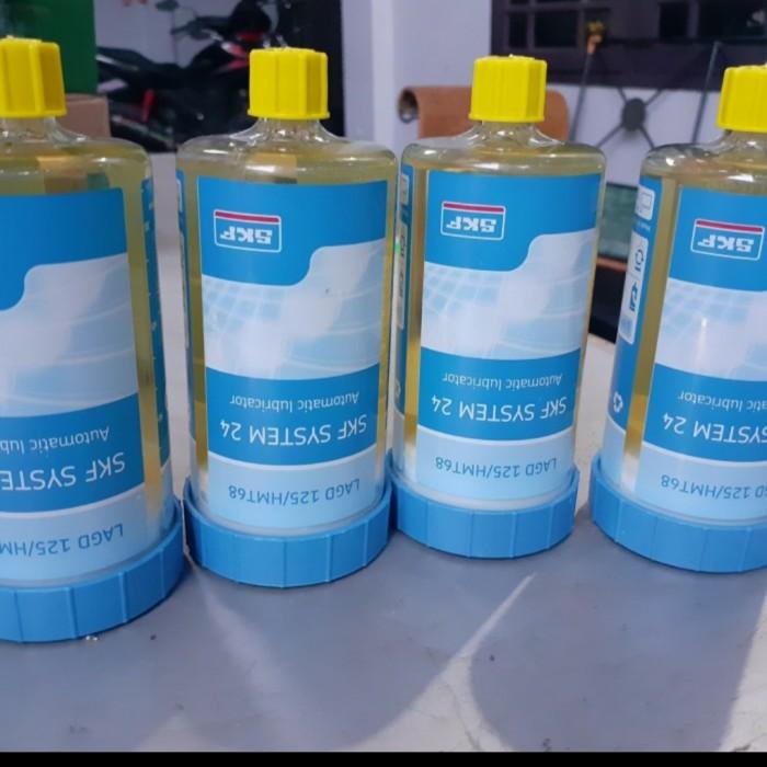 Regula | Skf System 24 Automatic Lubricator