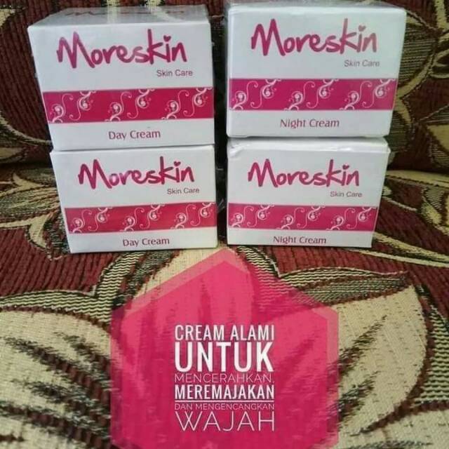 Moreskin pink