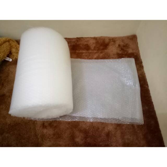 BUBLE WRAP UNTUK KEAMANAN