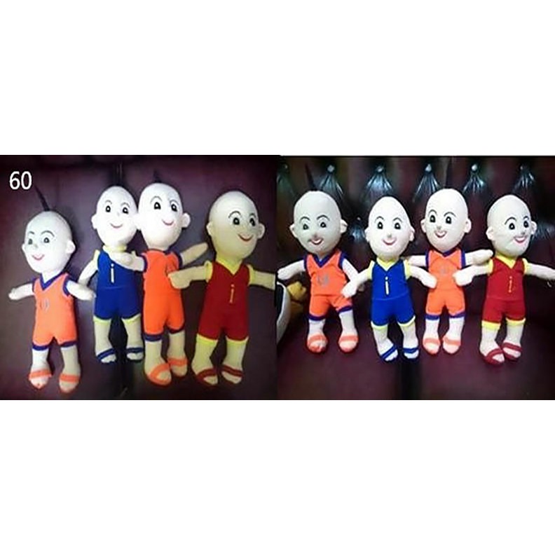 sepasang Boneka Upin & ipin