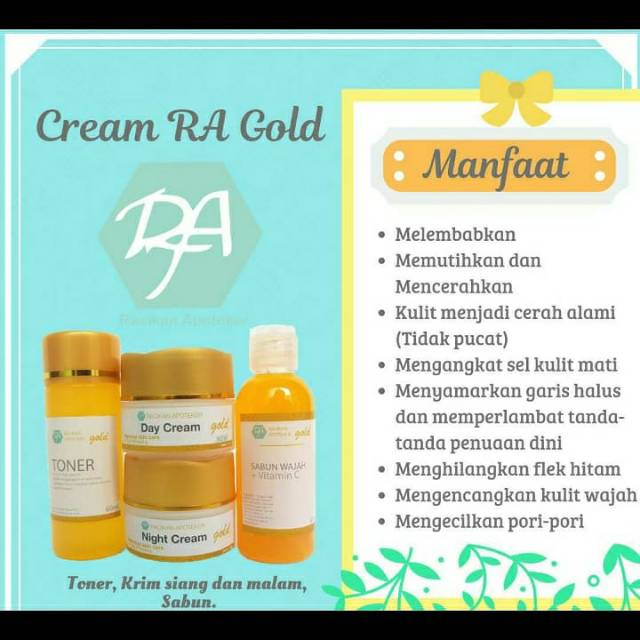 Crean ra gold