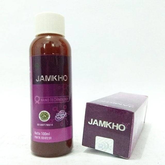 JAMKHO JAMU KOLESTEROL ORIGINAL