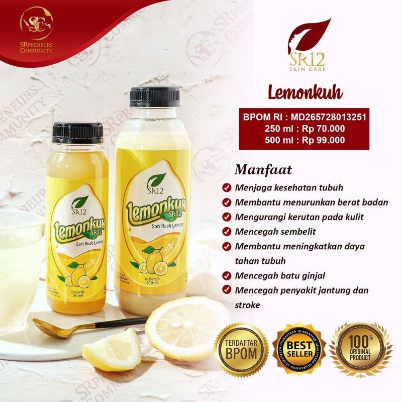 Lemonkuh - SR12