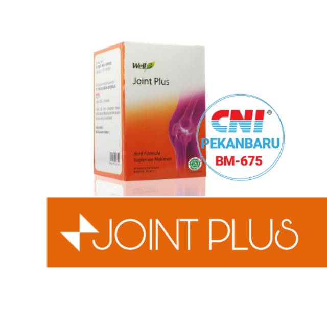 JOINT PLUS UNTUK NYERI SENDI