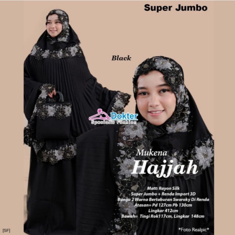 MUKENA HAJJAH
