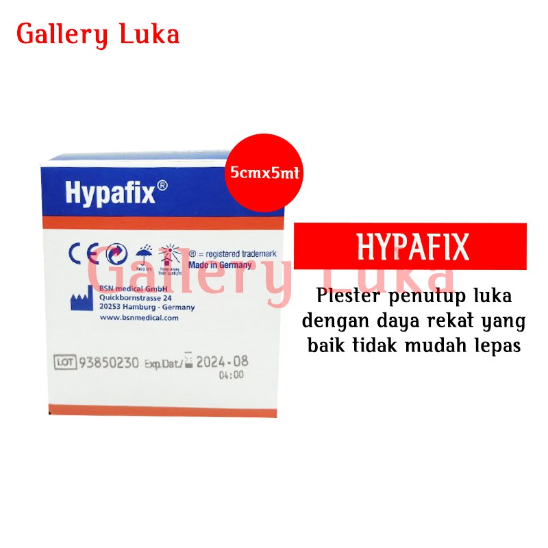 Hypafix 5x5
