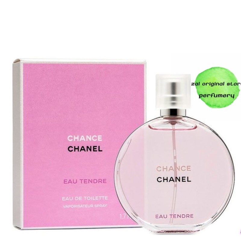 Chanel Chance Eau Tendre 150ml