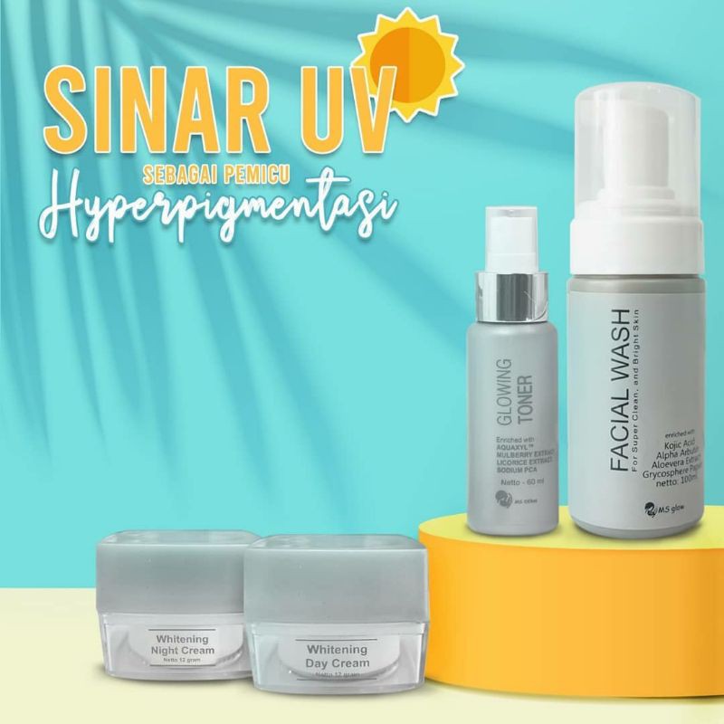 WHITENING SERIES