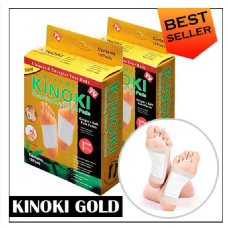 ARA - DETOX KAKI KINOKI