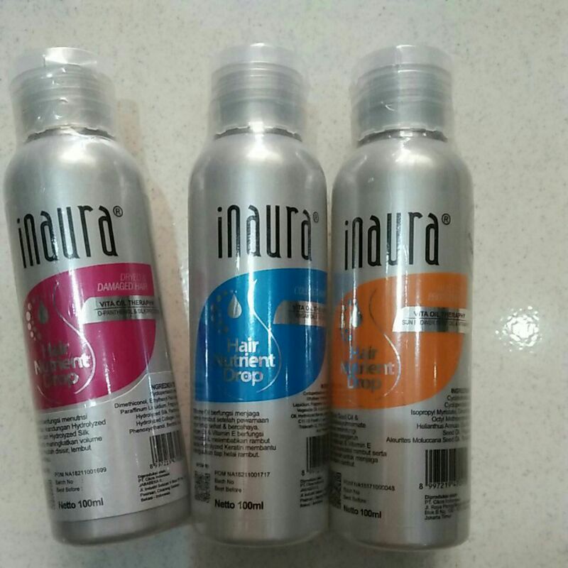 inaura serum rambut 100ml