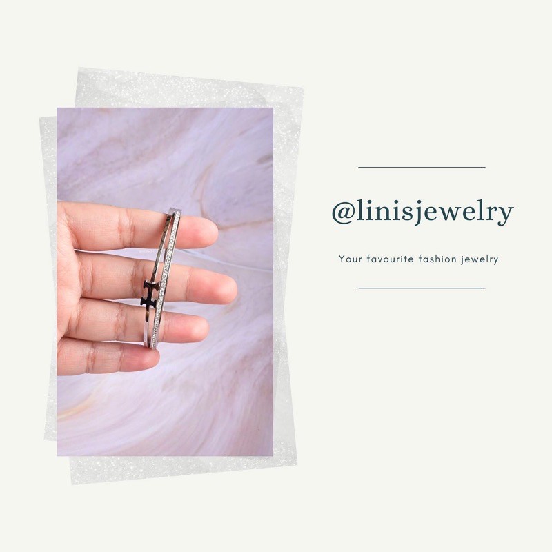 ✨Gelang Tangan Bangle