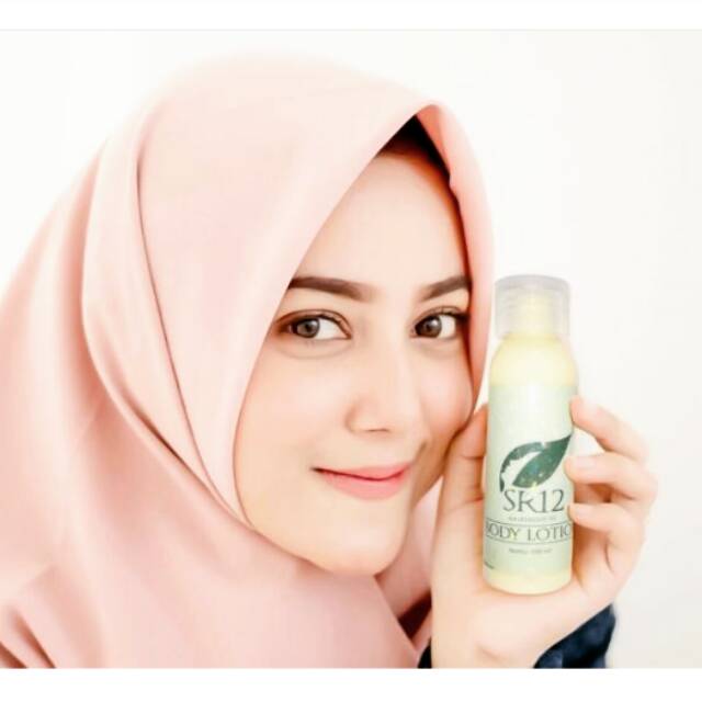 Whitening Bodylotion SR12