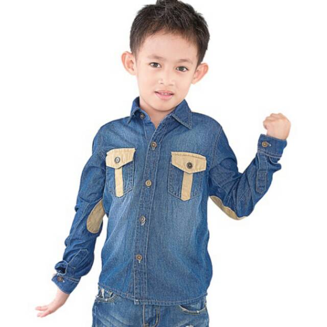 Kemeja anak