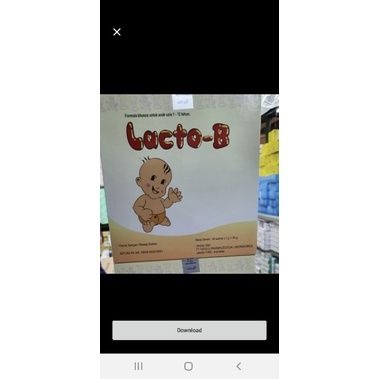 lacto B