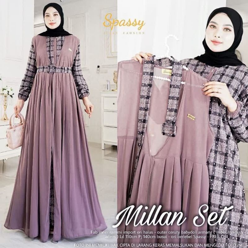 MILLAN SET