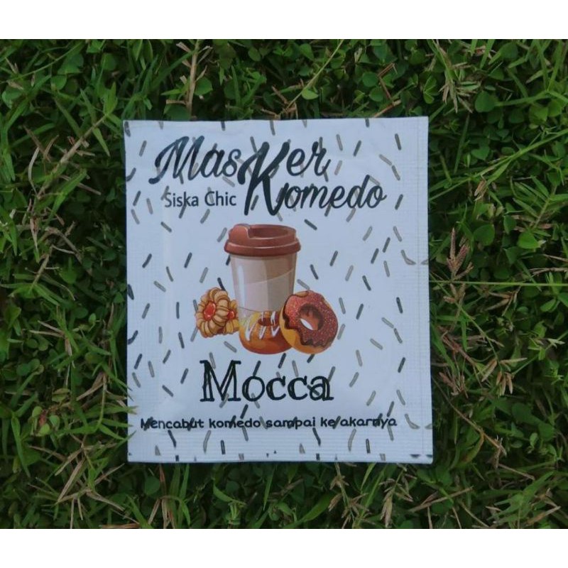 Masker komedo
