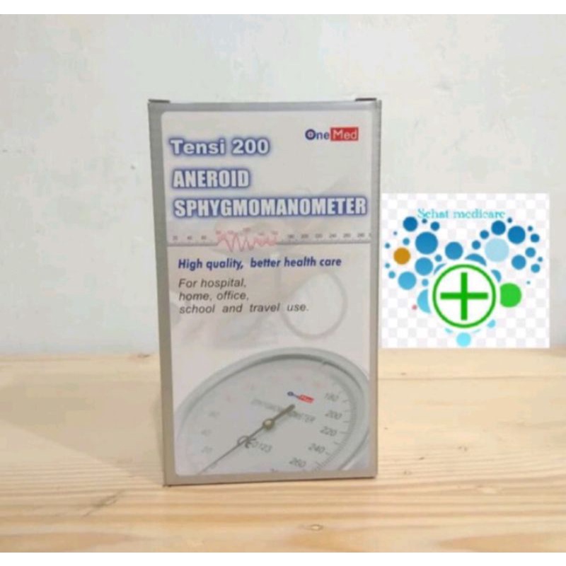 Tensi OneMed 200