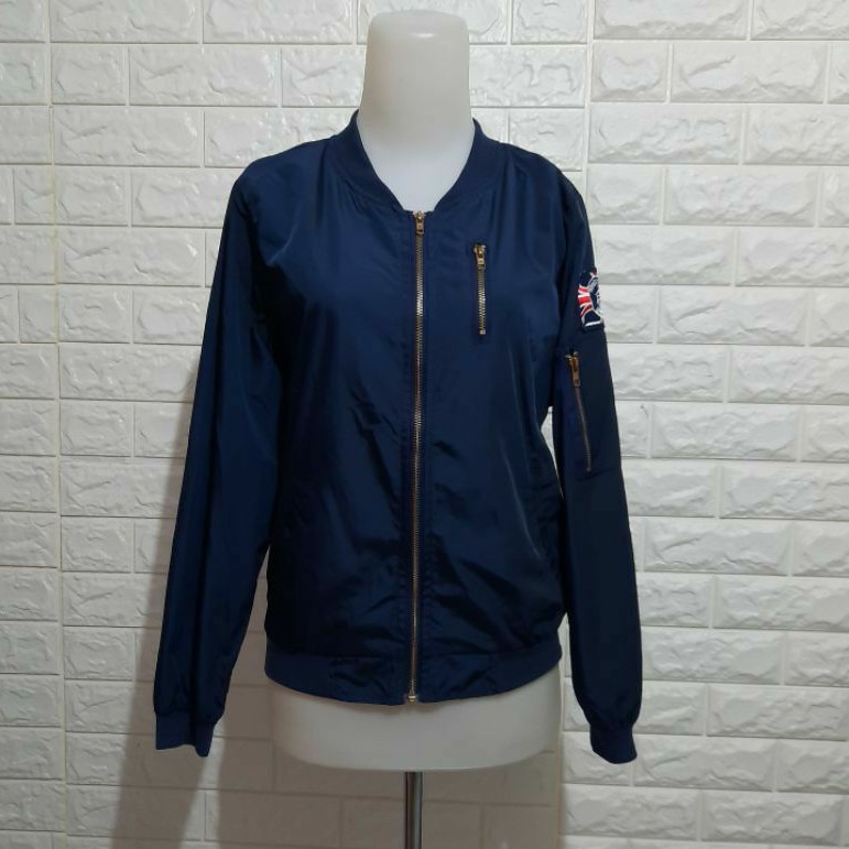 Jaket Bomberr
