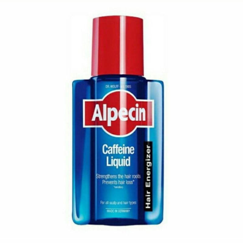Alpecin Caffeine Liquid 200ml