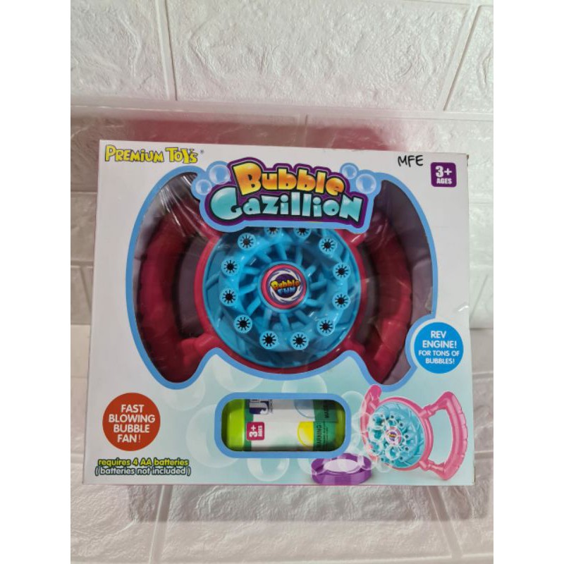 bubble fun