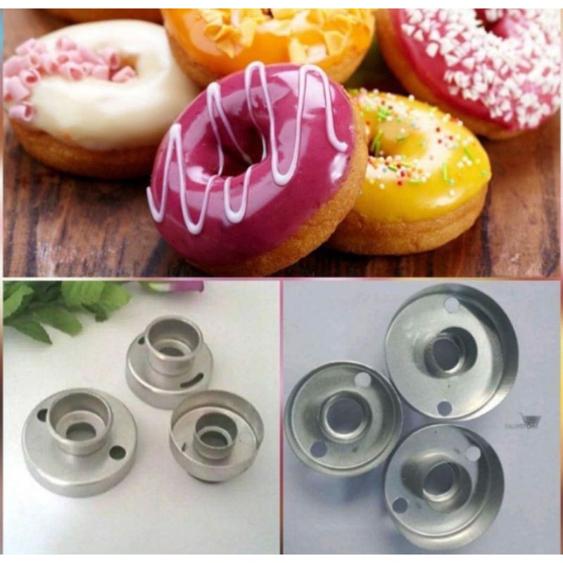 CETAKAN DONAT